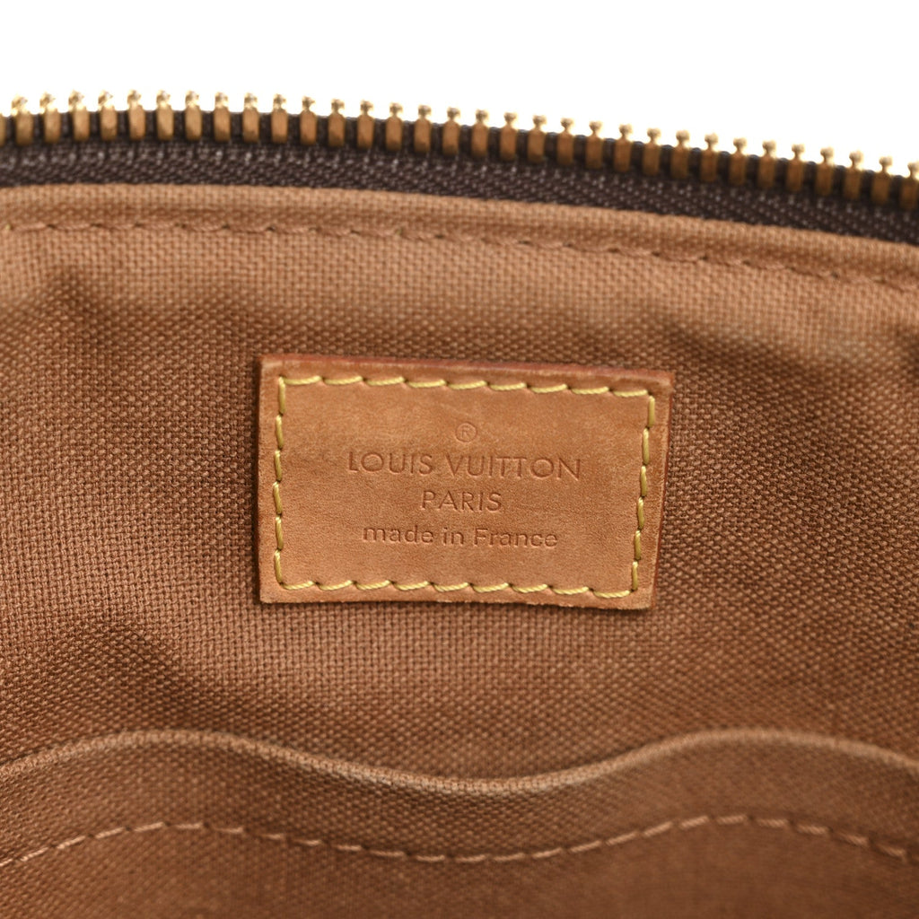 Louis Vuitton Monogram Palermo PM