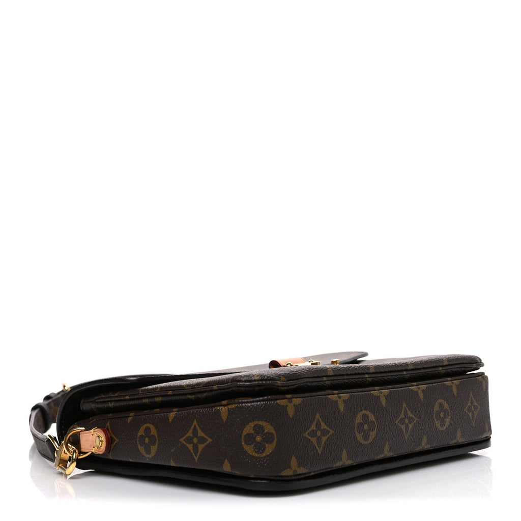 Louis Vuitton Monogram Pochette Metis