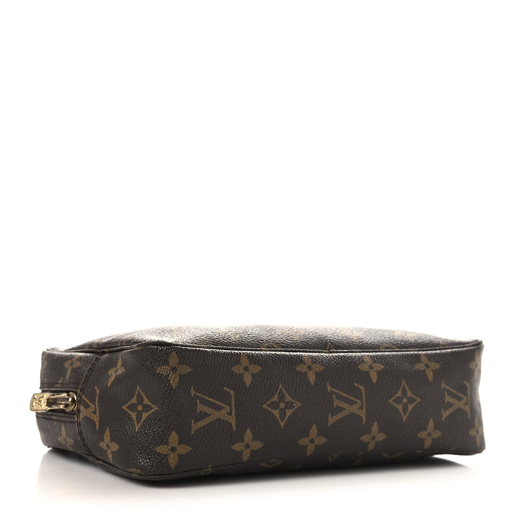 Louis Vuitton Monogram Trousse Toilette 23