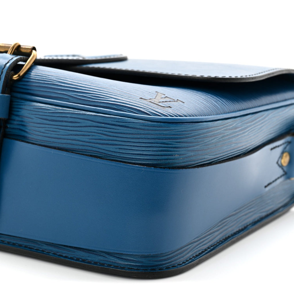 Louis Vuitton Epi Cartouchiere Toledo