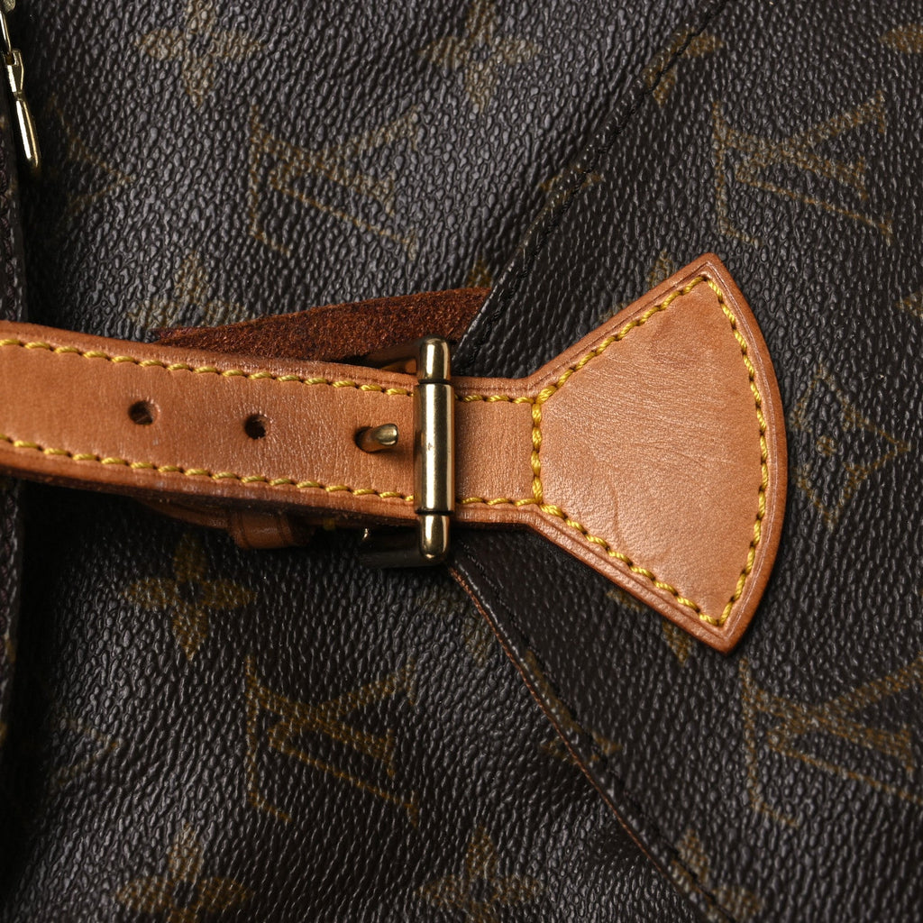 Louis Vuitton Monogram Montsouris MM Backpack