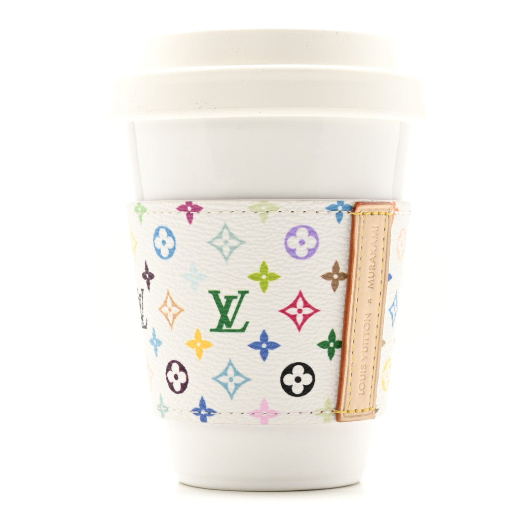 Louis Vuitton LV X TM Porcelain Monogram Multicolor LV Cup PM