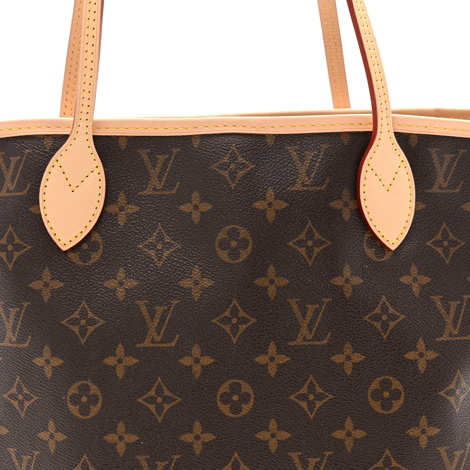 Louis Vuitton Monogram Neverfull MM