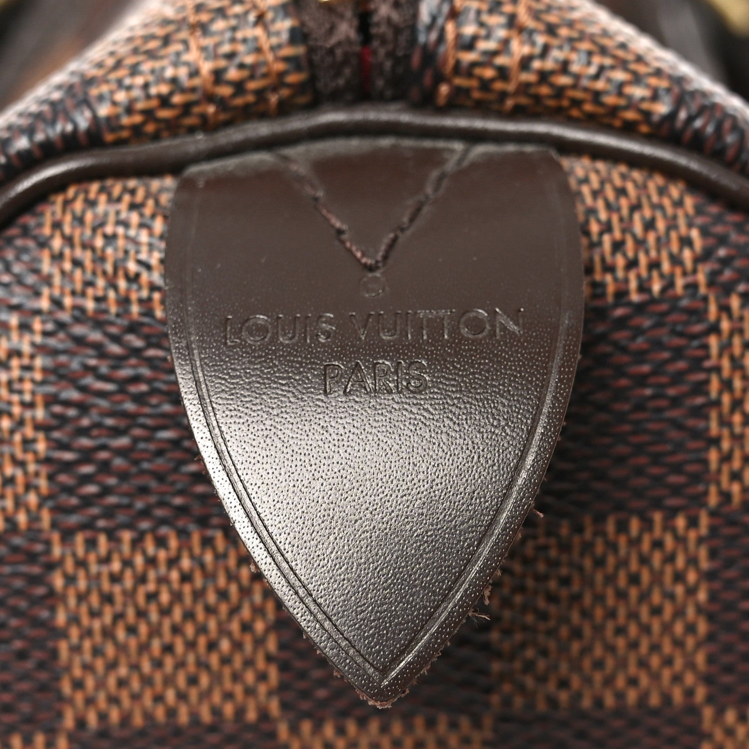 Louis Vuitton Damier Ebene Speedy 30
