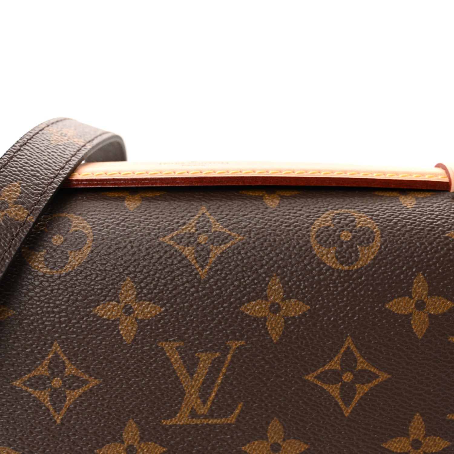 Louis Vuitton Monogram Pochette Metis