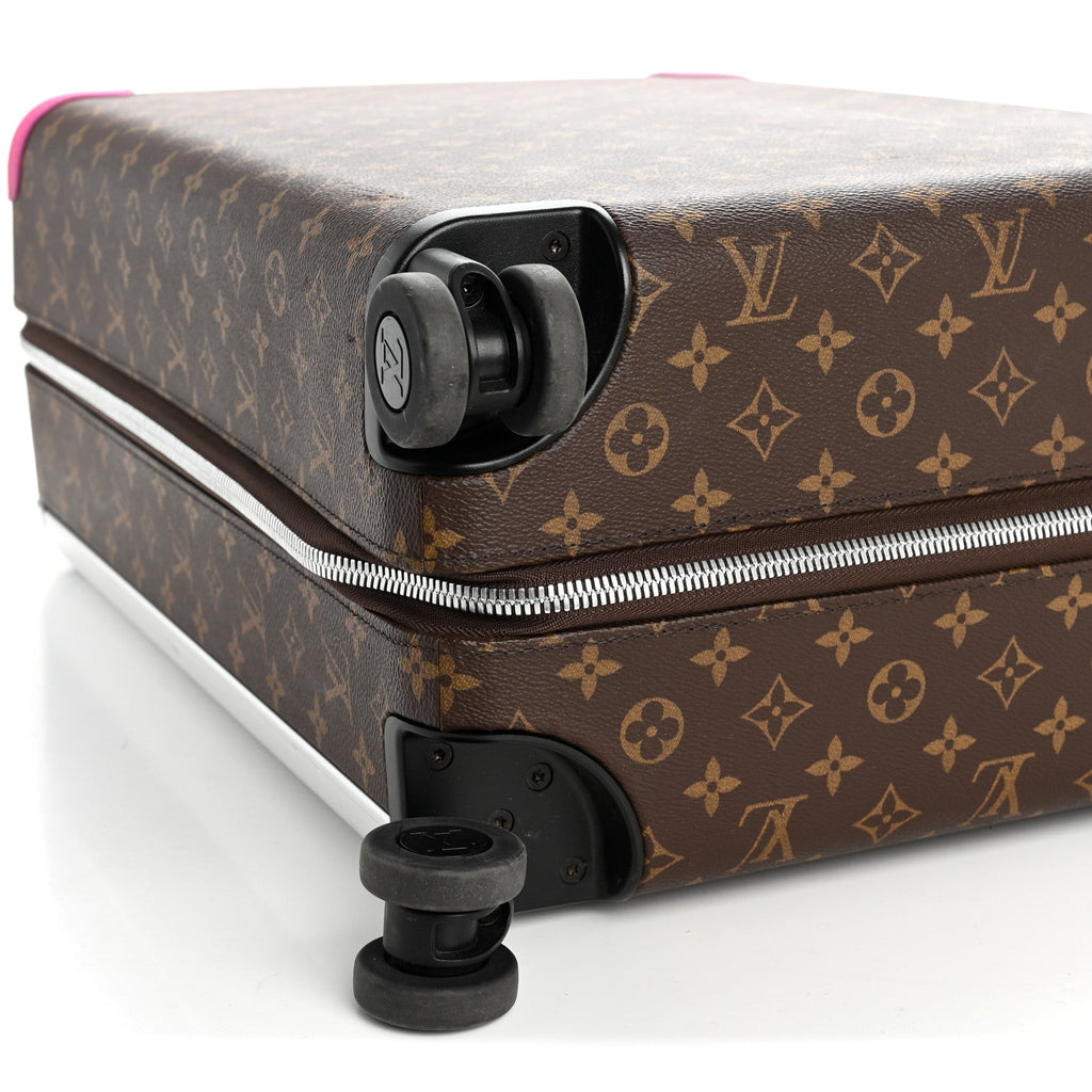 Louis Vuitton Monogram Horizon 55 Pondichery Pink