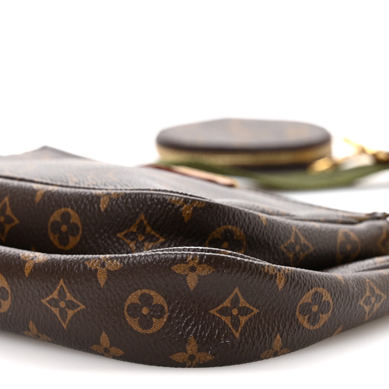 Louis Vuitton Monogram Multi Pochette Accessories Kaki