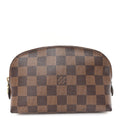 Louis Vuitton Damier Ebene Cosmetic Pouch