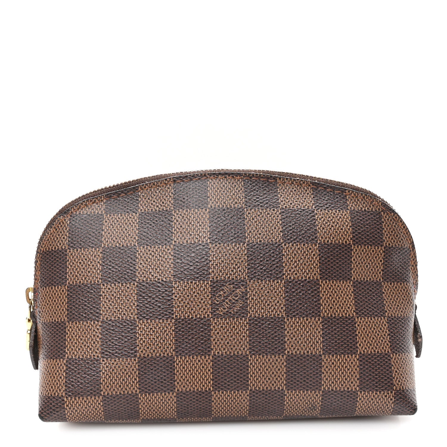 Louis Vuitton Damier Ebene Cosmetic Pouch