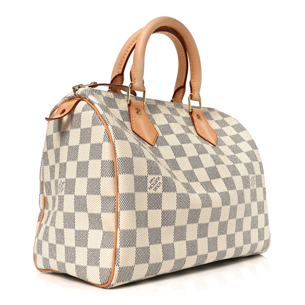 Louis Vuitton Damier Azur Speedy 25