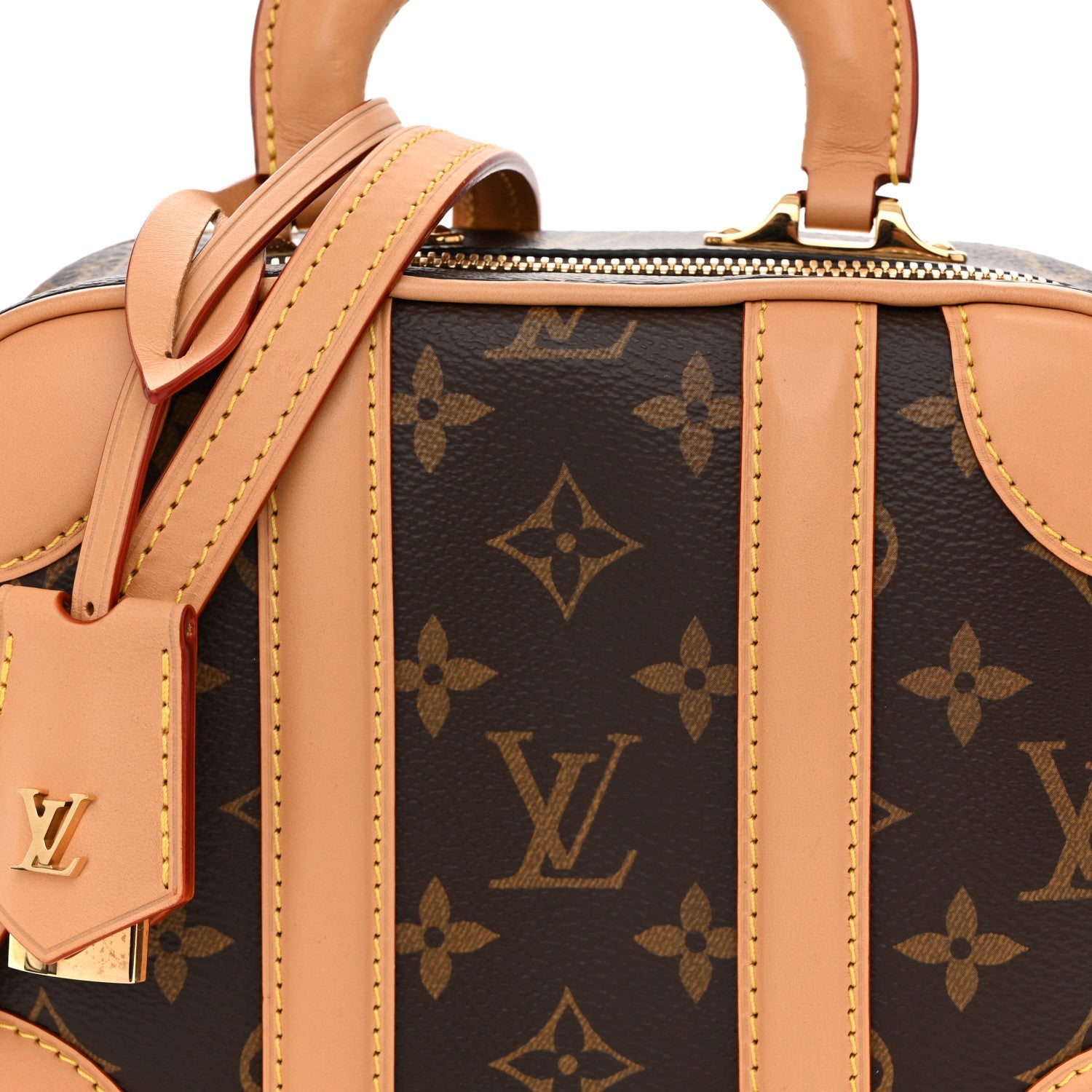 Louis Vuitton Monogram Valisette BB