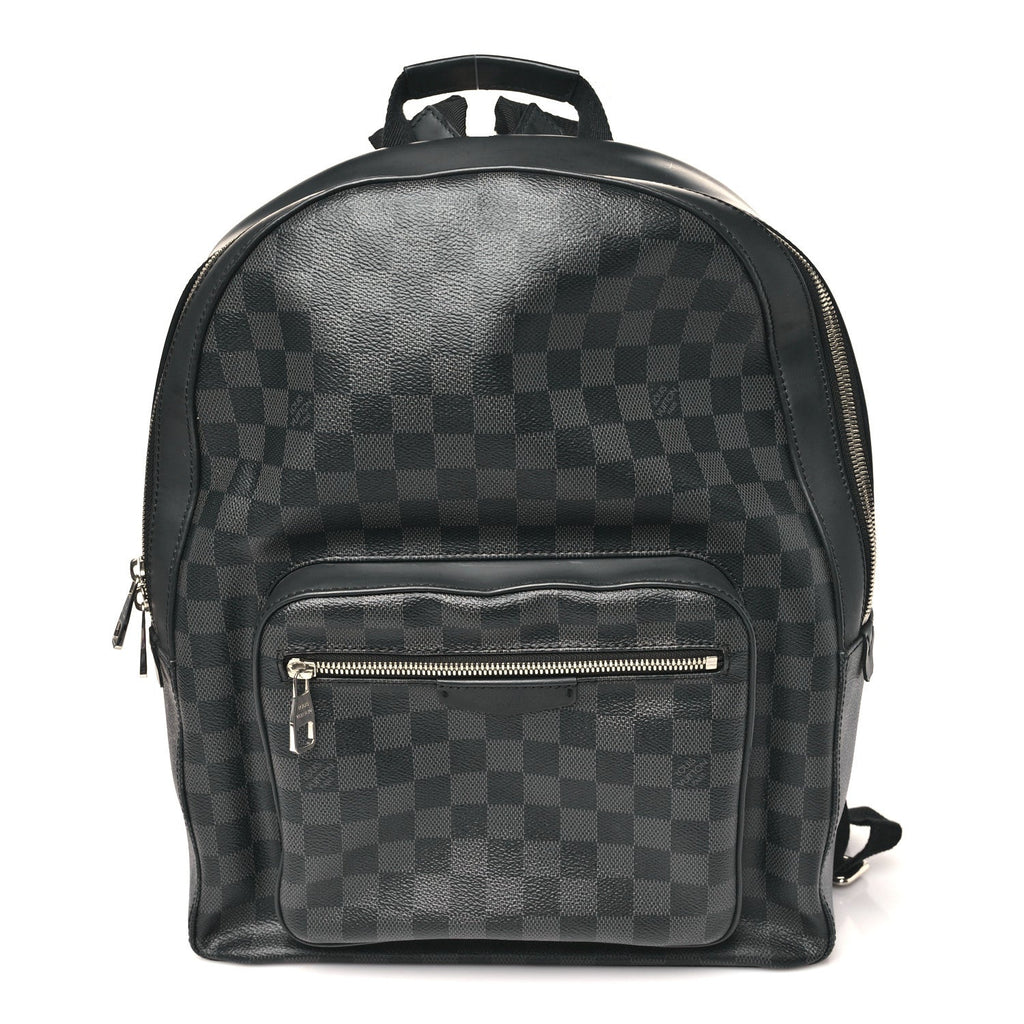 Louis Vuitton Damier Graphite Josh Backpack