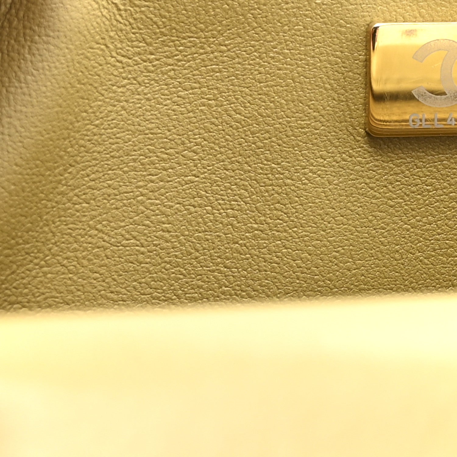 Chanel Aged Calfskin Quilted 2.55 Reissue 224 Flap  Khaki