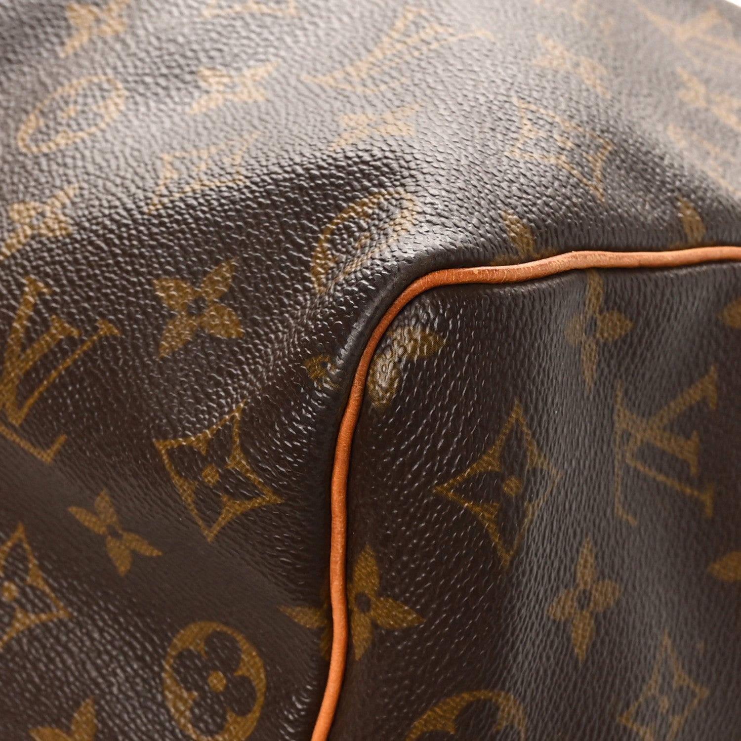 Louis Vuitton Monogram Keepall 50