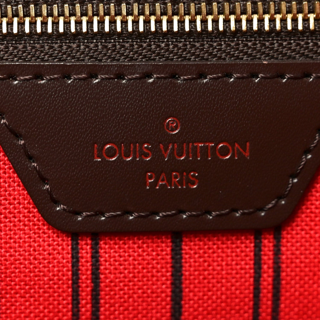 Louis Vuitton Damier Ebene Neo Neverfull MM