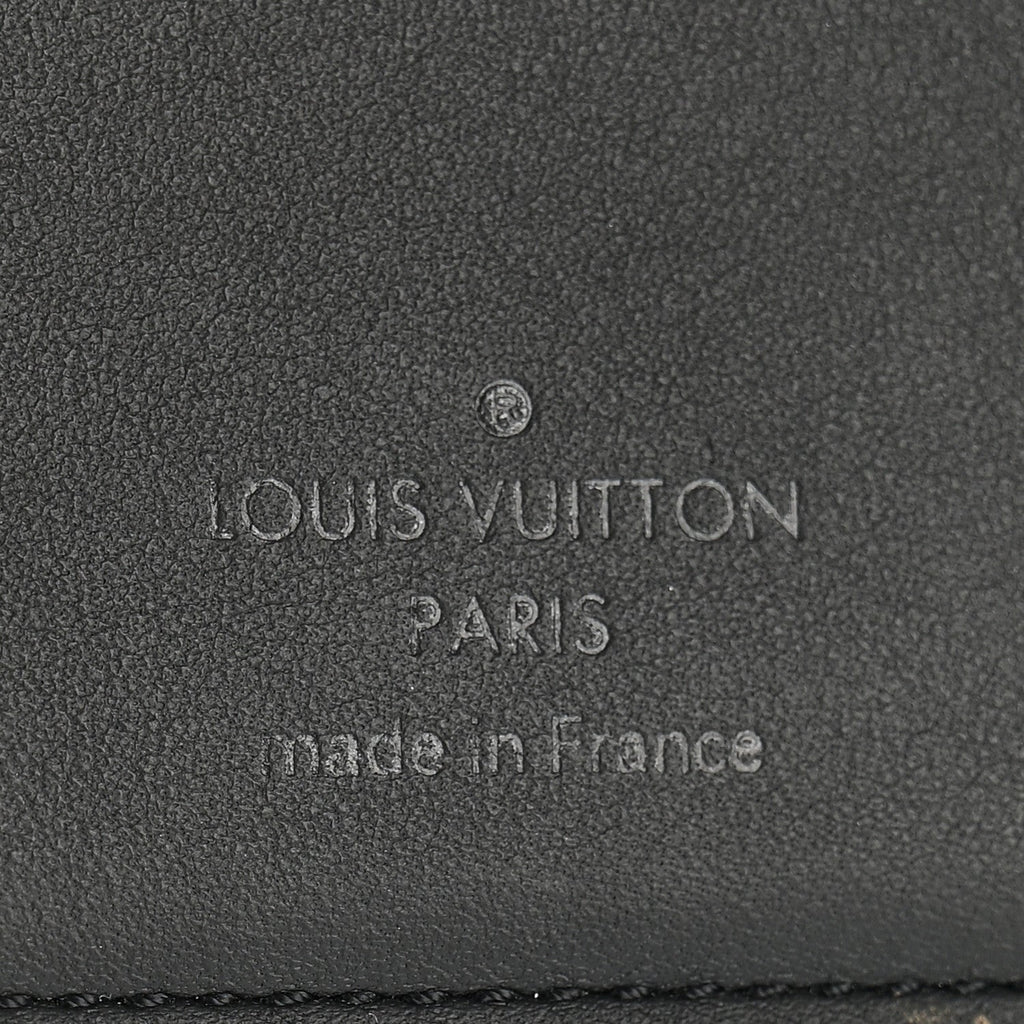 Louis Vuitton Damier Infini Multiple Wallet Onyx