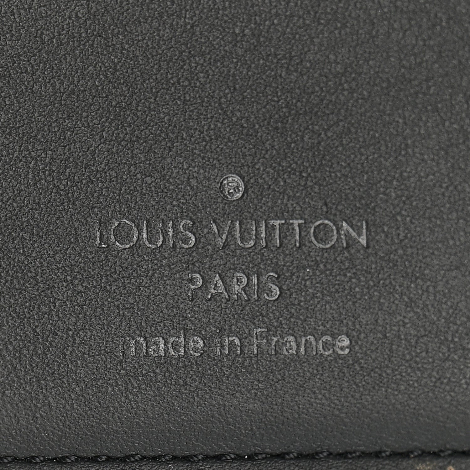 Louis Vuitton Damier Infini Multiple Wallet Onyx