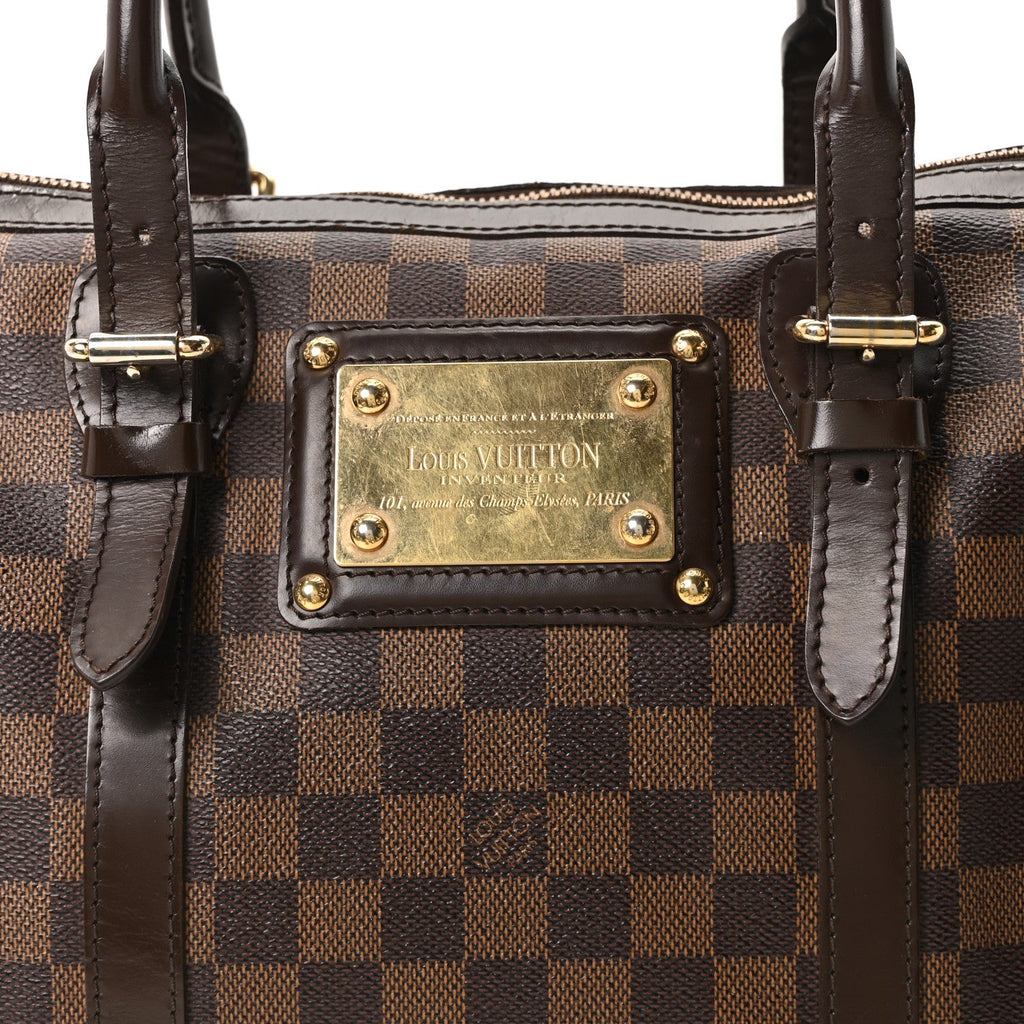 Louis Vuitton Damier Ebene Berkeley