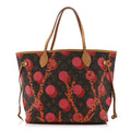 Louis Vuitton Monogram Ramages Neverfull MM