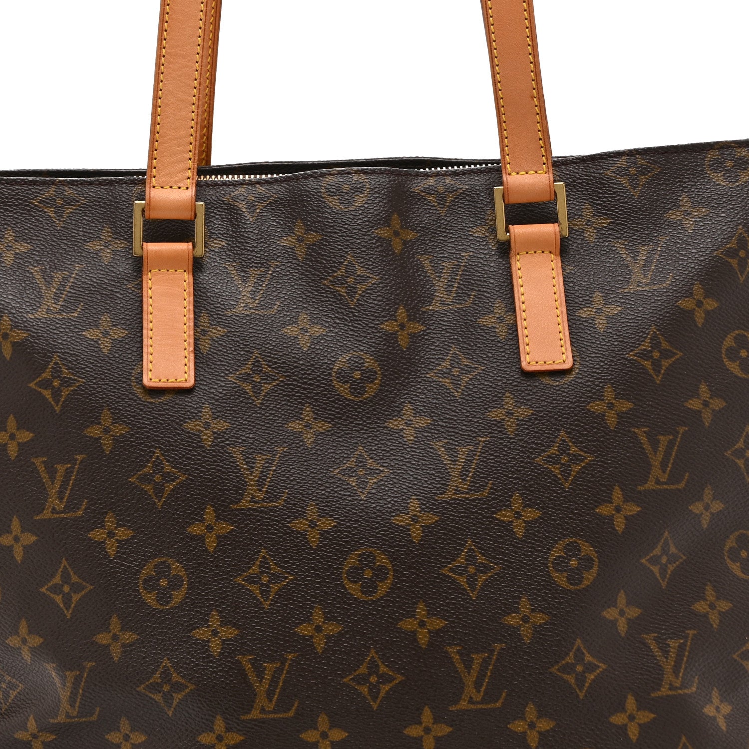 Louis Vuitton Monogram Cabas Mezzo