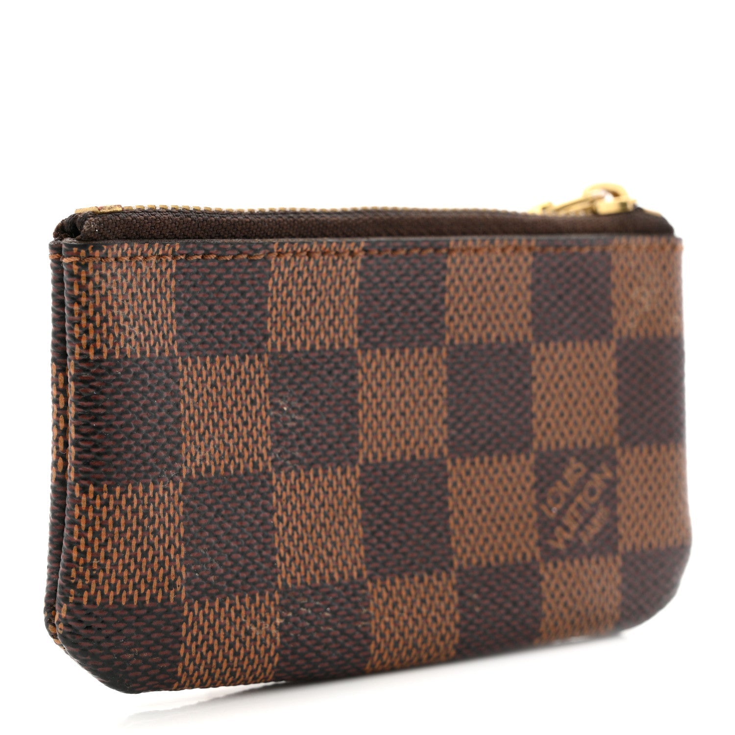 Louis Vuitton Damier Ebene Key Pouch