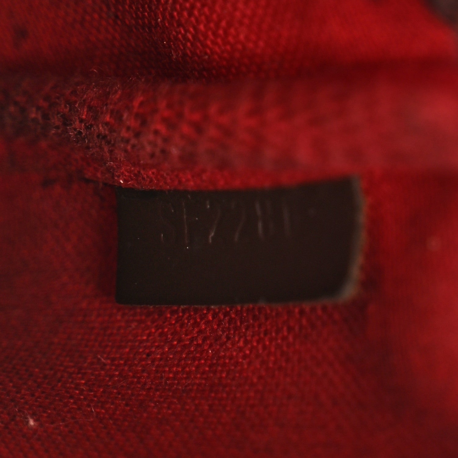 Louis Vuitton Damier Ebene Mini Pochette Accessories