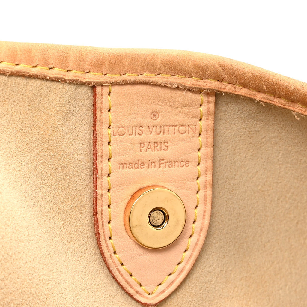 Louis Vuitton Monogram Galliera PM
