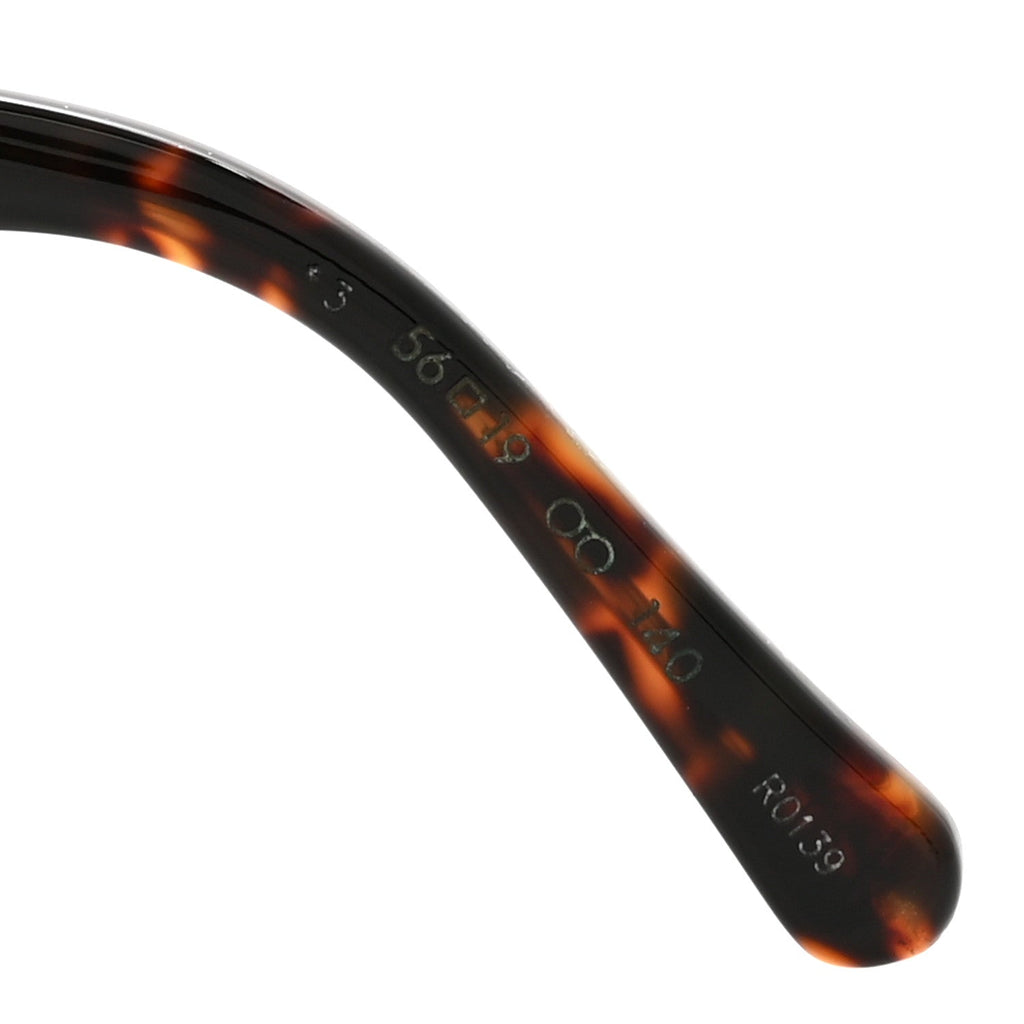 Louis Vuitton Acetate My Fair Lady Sunglasses Z0904W Tortoise