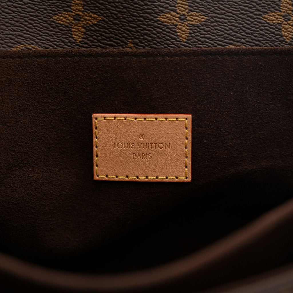 Louis Vuitton Monogram Pochette Metis