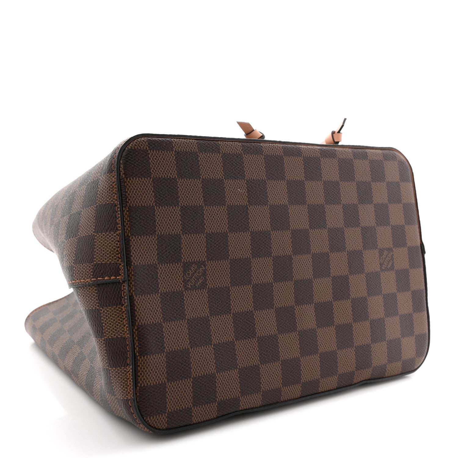 Louis Vuitton Damier Ebene Neonoe MM Venus Pink