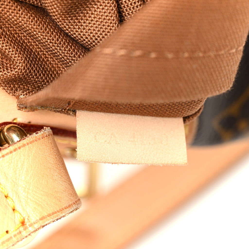 Louis Vuitton Monogram Odeon PM
