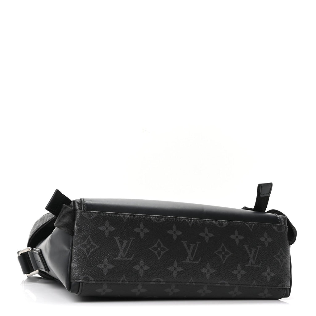 Louis Vuitton Monogram Eclipse Voyager PM Messenger