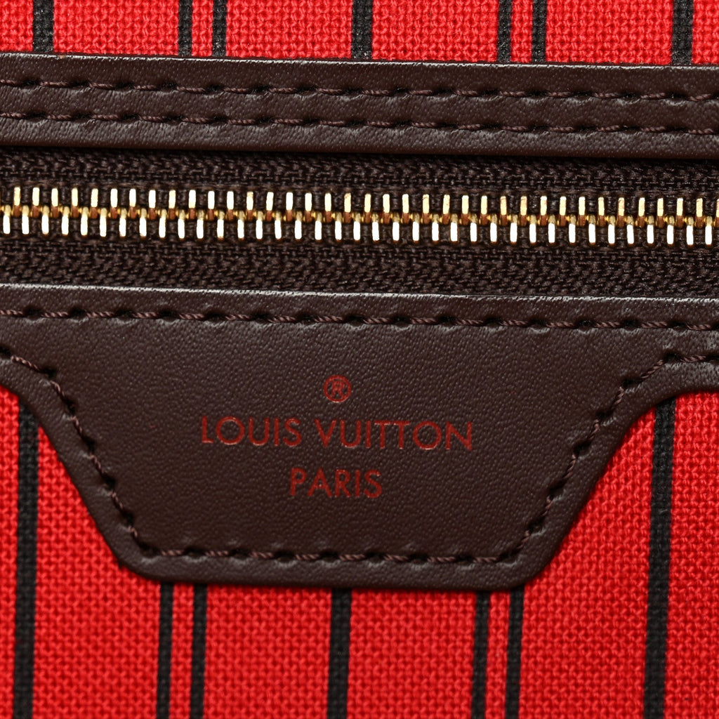 Louis Vuitton Damier Ebene Neo Neverfull GM