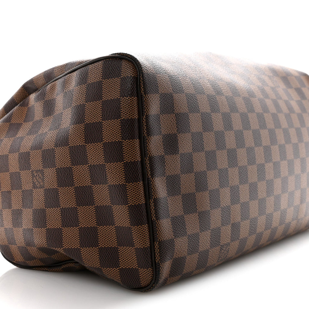 Louis Vuitton Damier Ebene Speedy 35