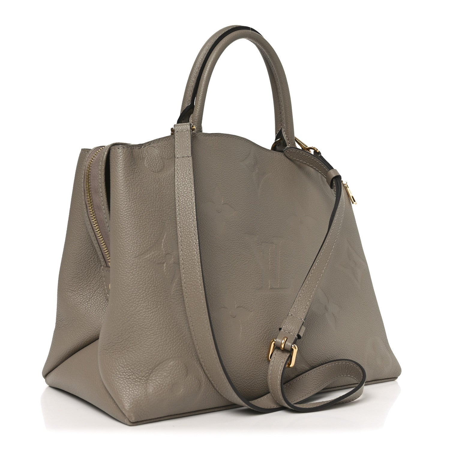 Louis Vuitton Empreinte Monogram Giant Grand Palais Tourterelle