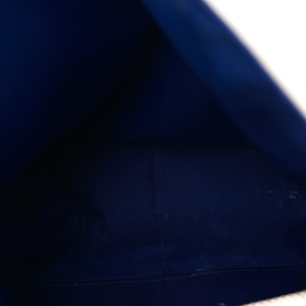 Louis Vuitton Monogram Watercolor Discovery Backpack Blue