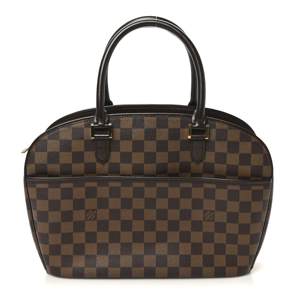 Louis Vuitton Damier Ebene Sarria Horizontal