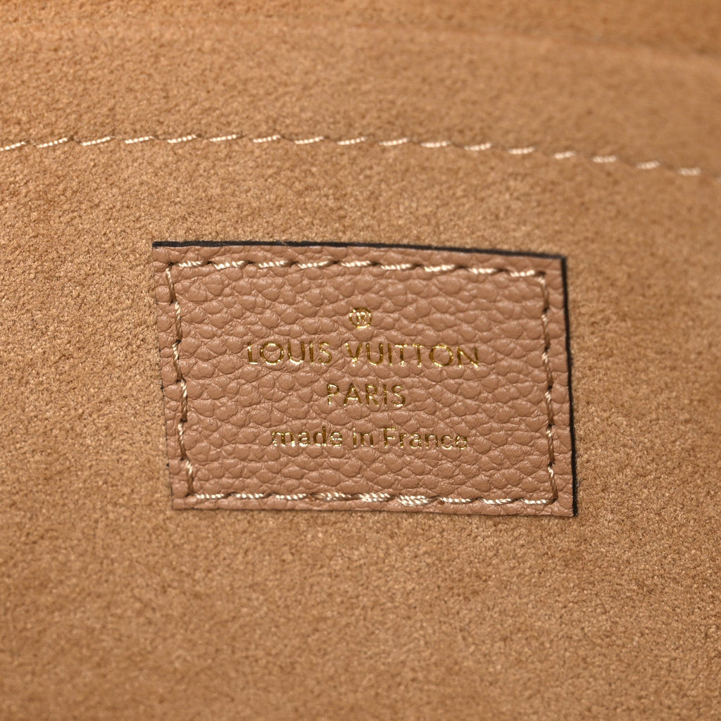 Louis Vuitton Monogram Daily Pouch Sesame
