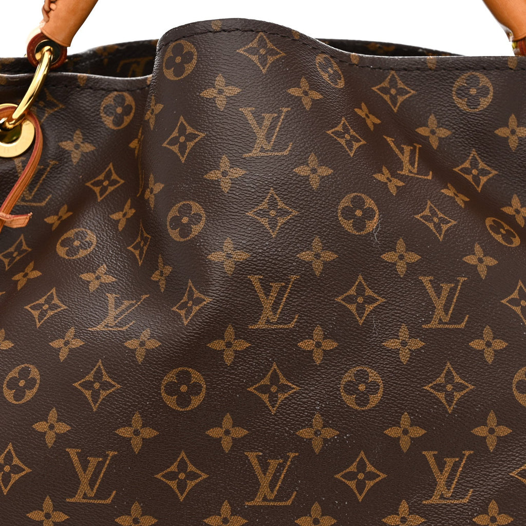 Louis Vuitton Monogram Artsy MM