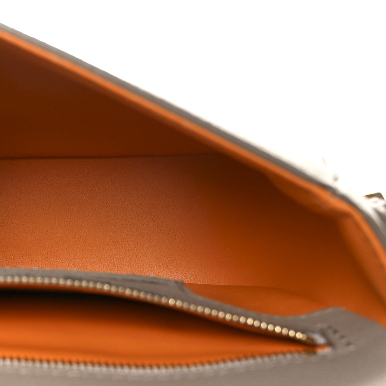 Louis Vuitton Grained Calfskin LV Pont 9 Soft PM Gris