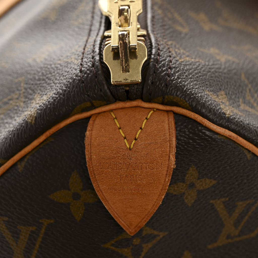 Louis Vuitton Monogram Keepall 45