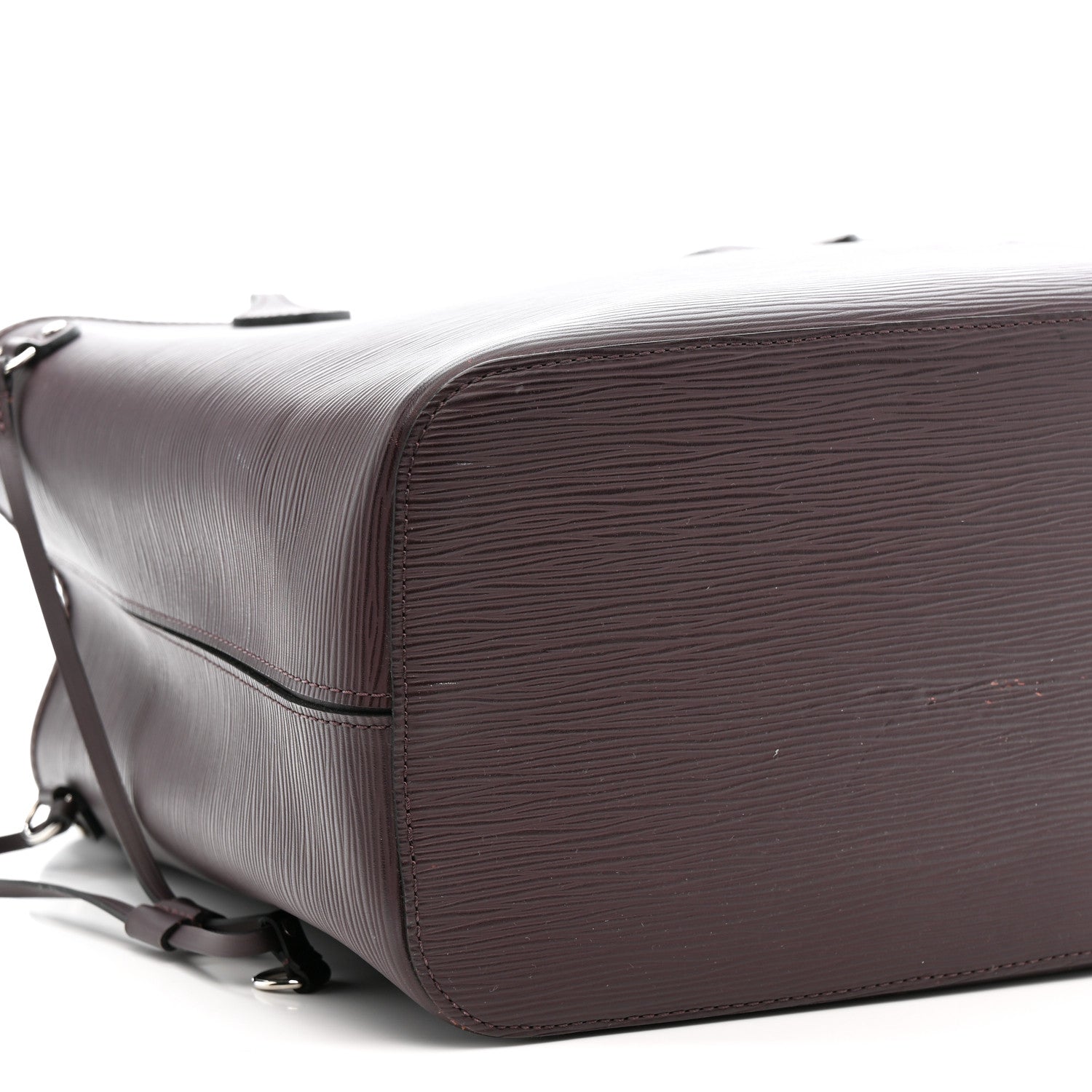 Louis Vuitton Epi Neverfull MM Quetsche