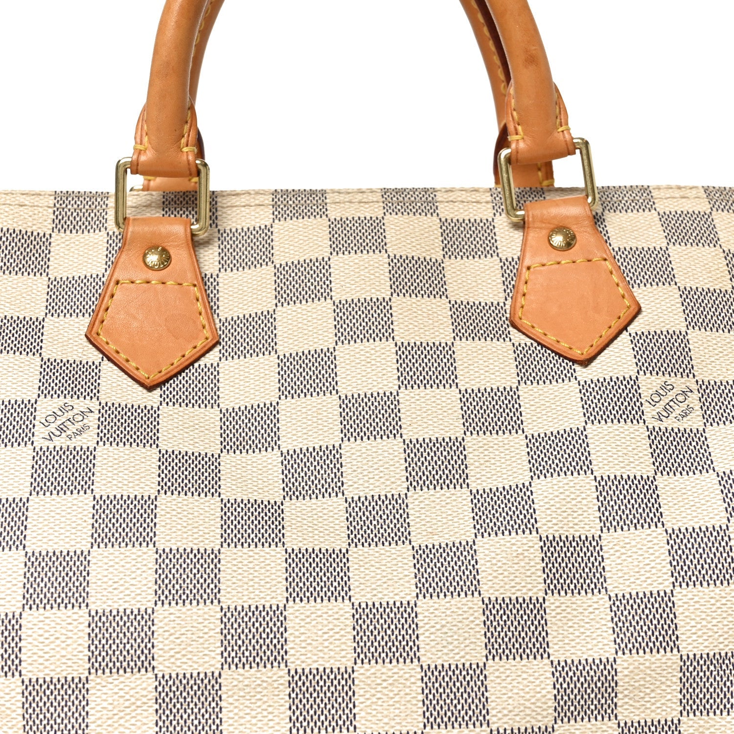 Louis Vuitton Damier Azur Speedy 30