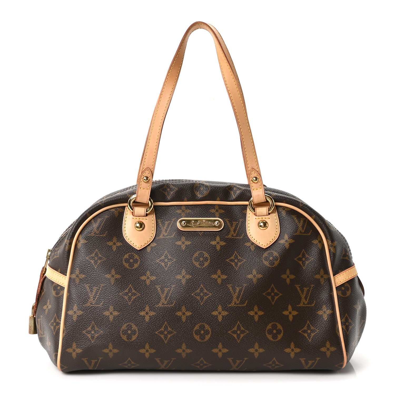 Louis Vuitton Monogram Montorgueil PM