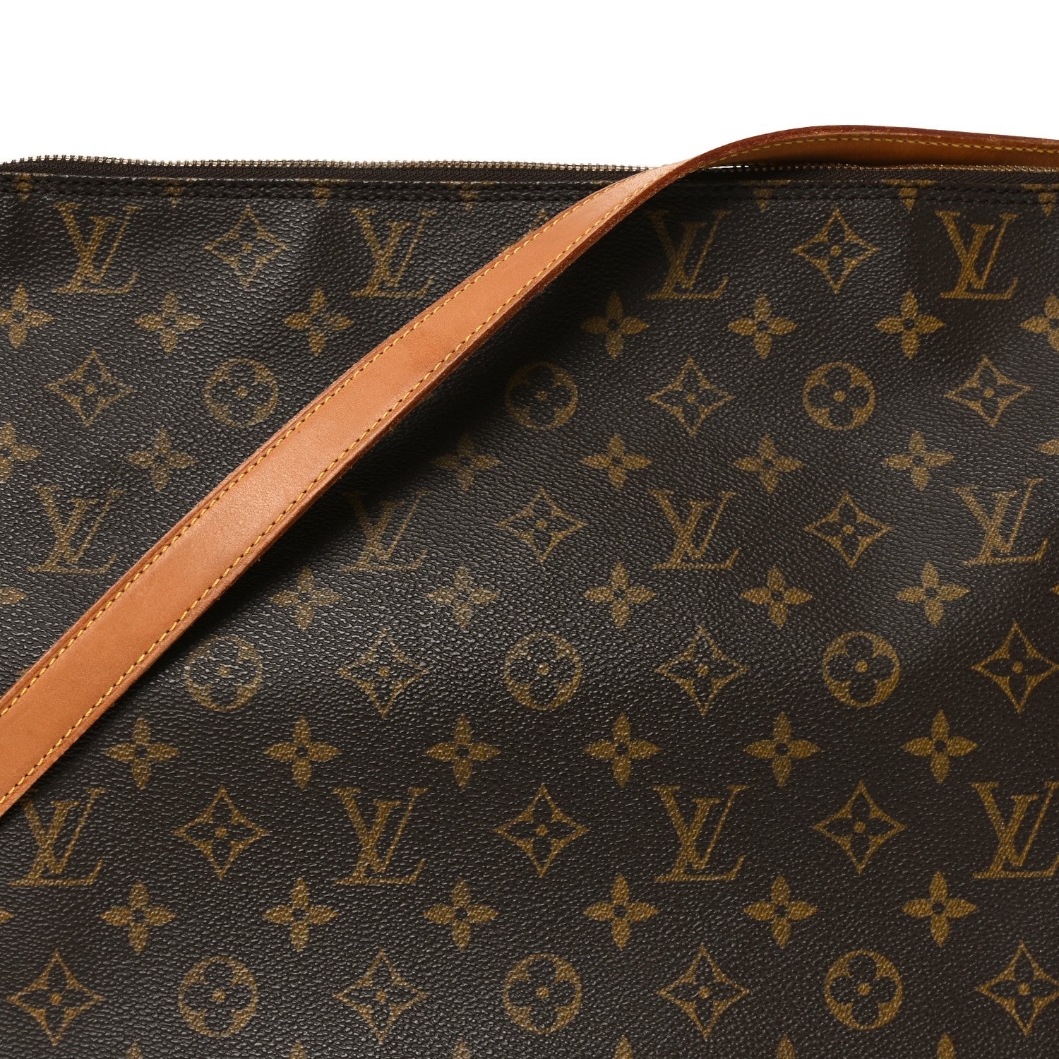 Louis Vuitton Monogram Sharon Stone AMFAR Vanity Three