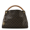 Louis Vuitton Monogram Artsy MM