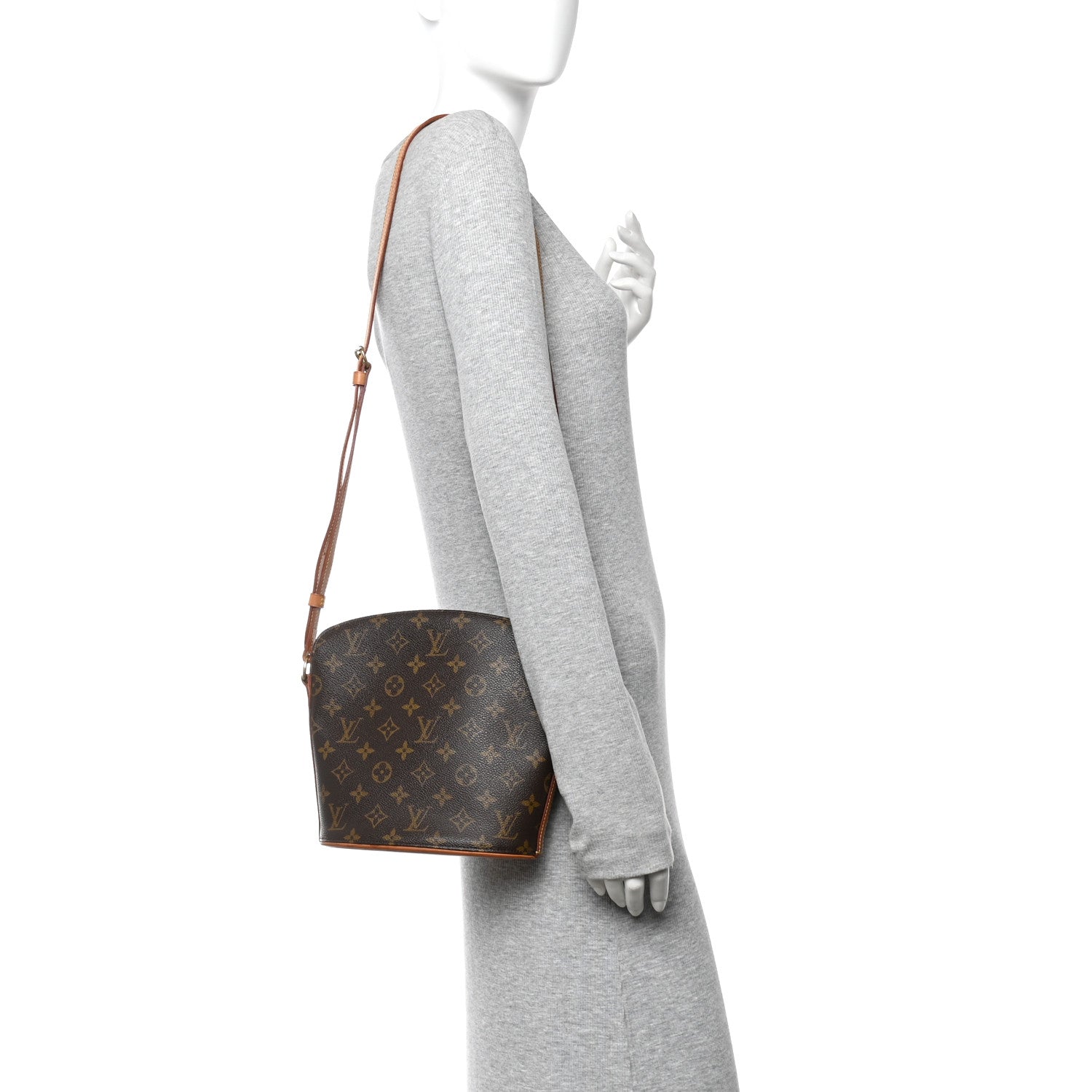 Louis Vuitton Monogram Drouot