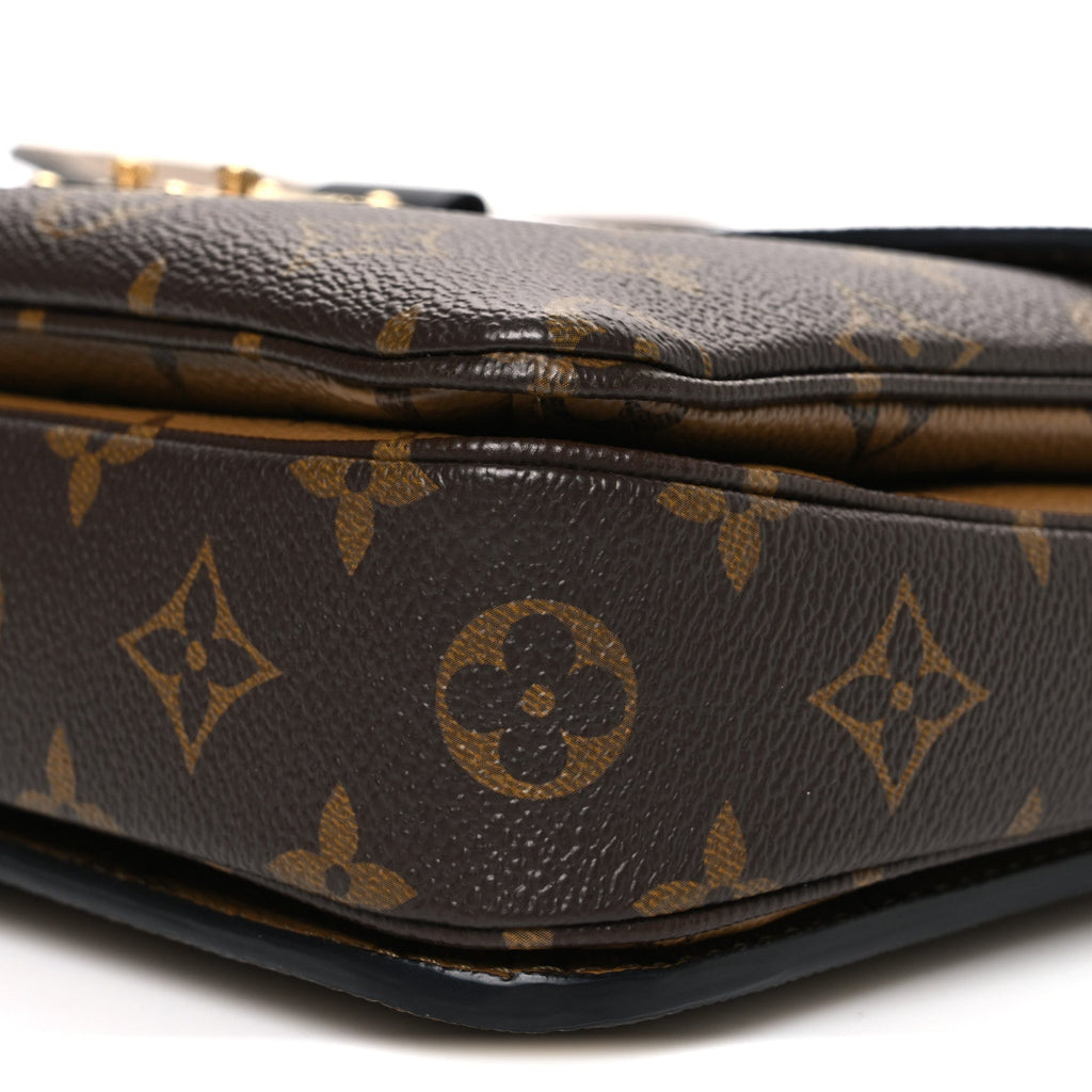 Louis Vuitton Reverse Monogram Pochette Metis