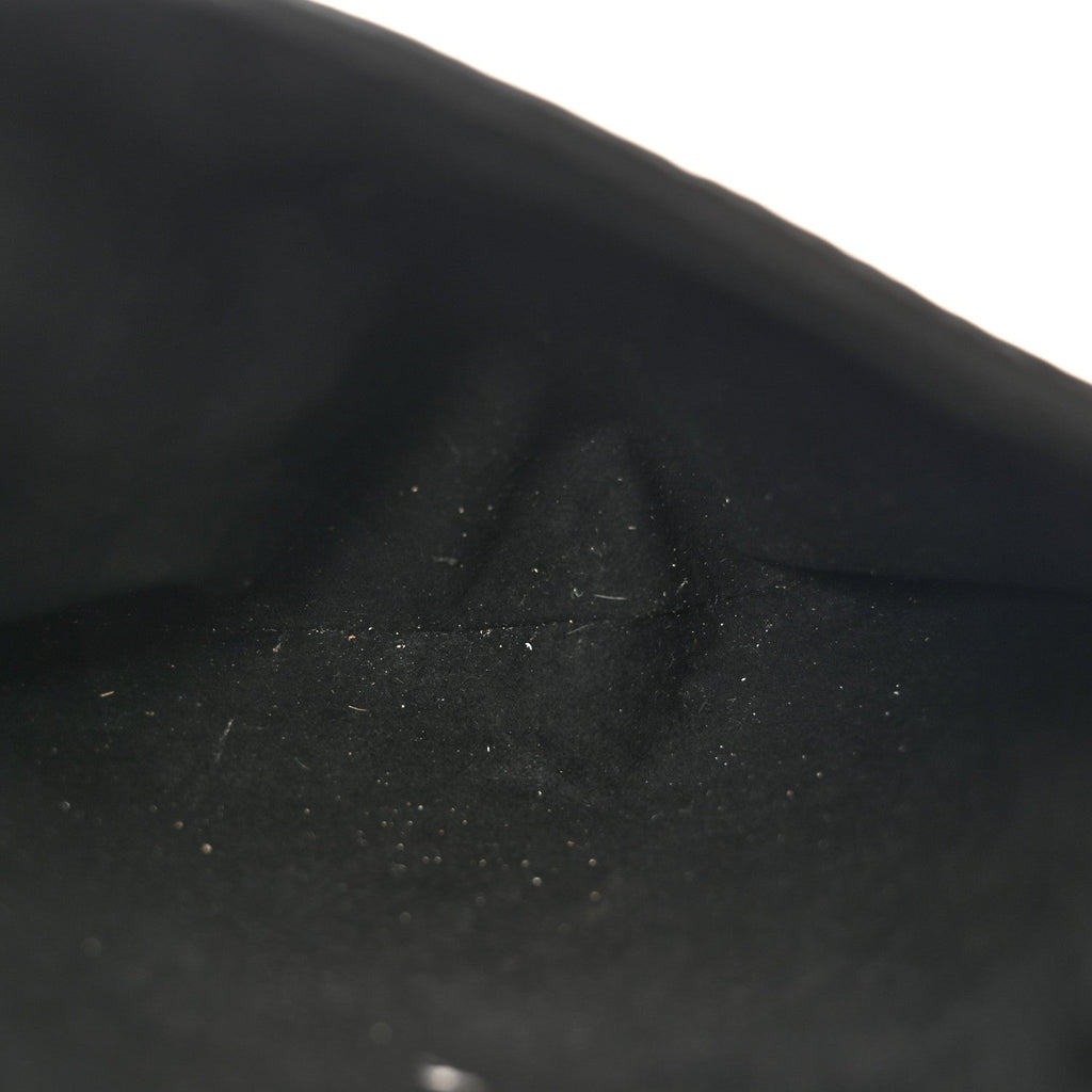 Louis Vuitton Monogram Surene BB Black