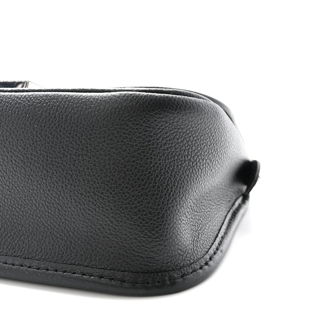 Louis Vuitton Epi Buci Crossbody Black